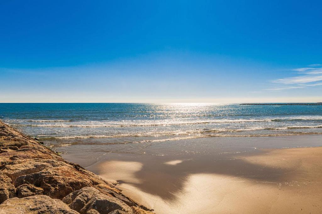 بوسول Camping Valencia - Bungalows المظهر الخارجي الصورة