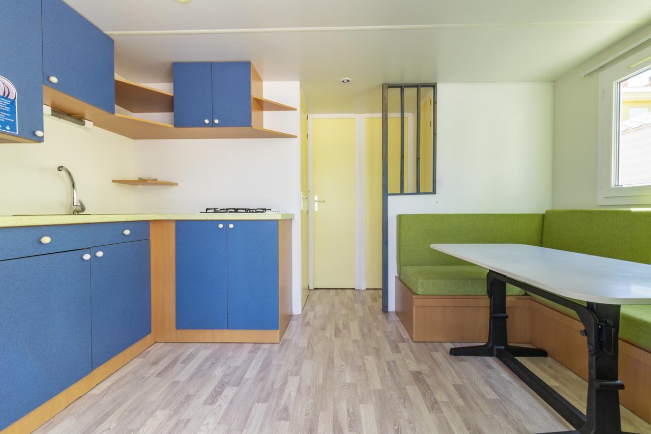 بوسول Camping Valencia - Bungalows المظهر الخارجي الصورة